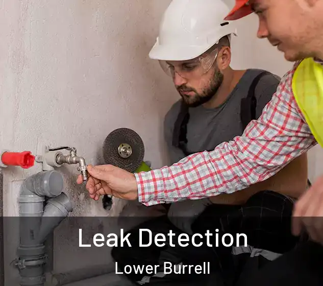  Leak Detection Lower Burrell