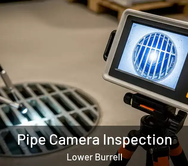  Pipe Camera Inspection Lower Burrell