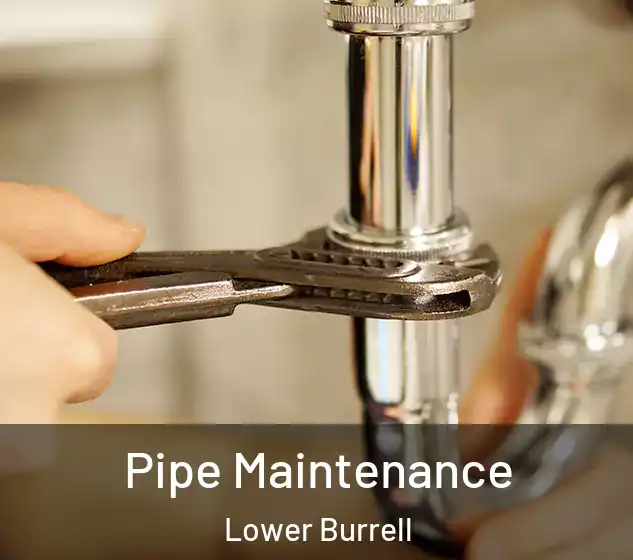  Pipe Maintenance Lower Burrell