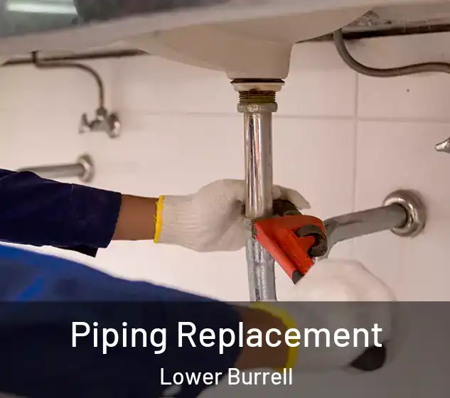  Piping Replacement Lower Burrell