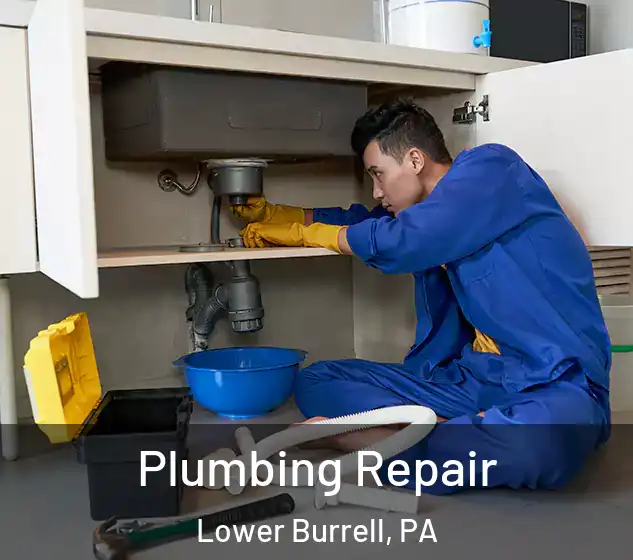  Plumbing Repair Lower Burrell, PA