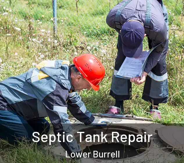  Septic Tank Repair Lower Burrell