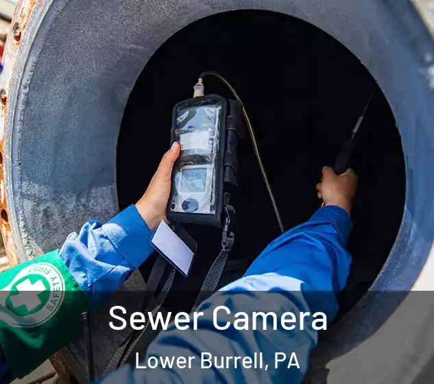  Sewer Camera Lower Burrell, PA