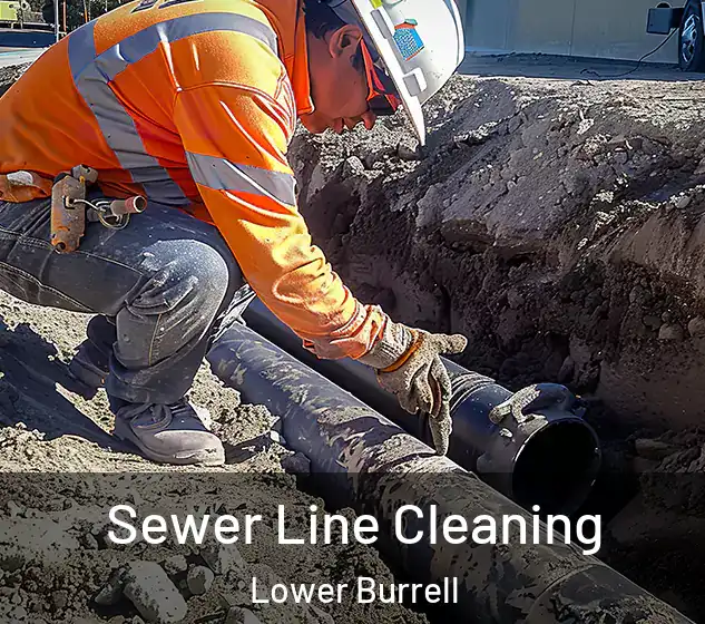  Sewer Line Cleaning Lower Burrell