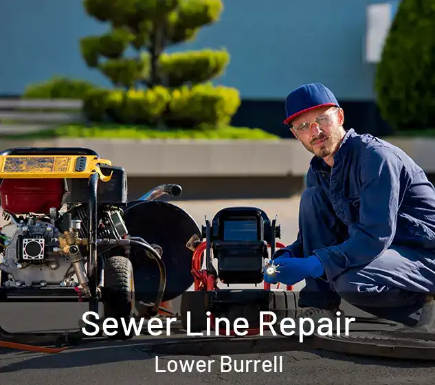  Sewer Line Repair Lower Burrell