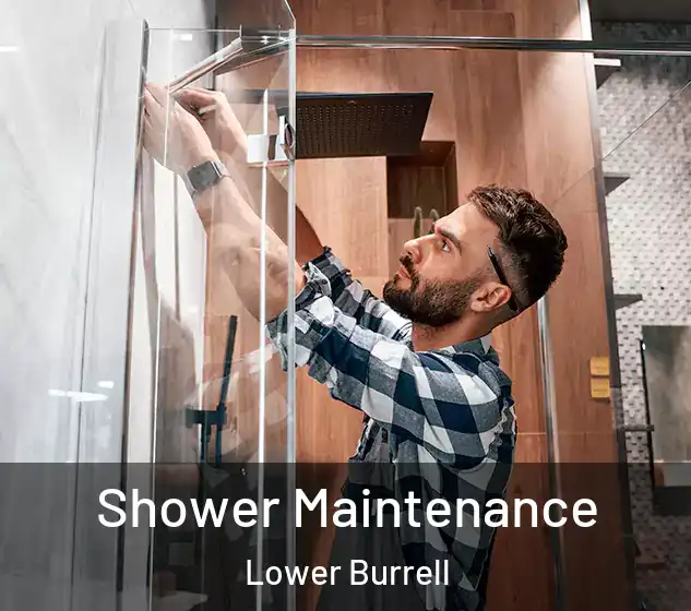  Shower Maintenance Lower Burrell
