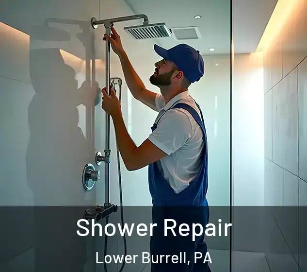  Shower Repair Lower Burrell, PA