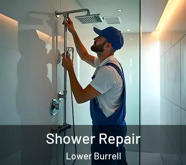  Shower Repair Lower Burrell