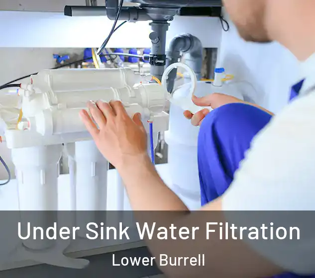  Under Sink Water Filtration Lower Burrell