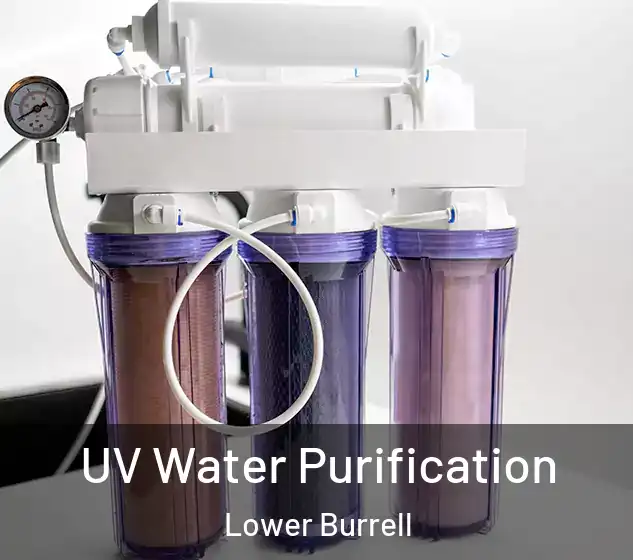  UV Water Purification Lower Burrell