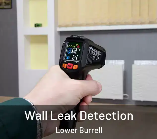  Wall Leak Detection Lower Burrell