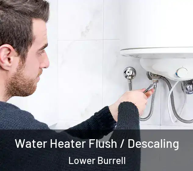 Water Heater Flush / Descaling Lower Burrell