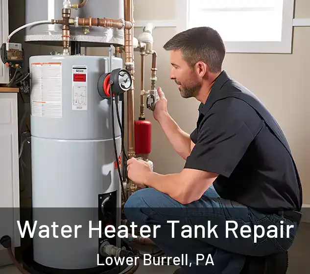  Water Heater Tank Repair Lower Burrell, PA