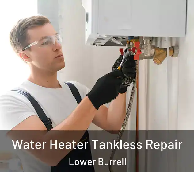  Water Heater Tankless Repair Lower Burrell