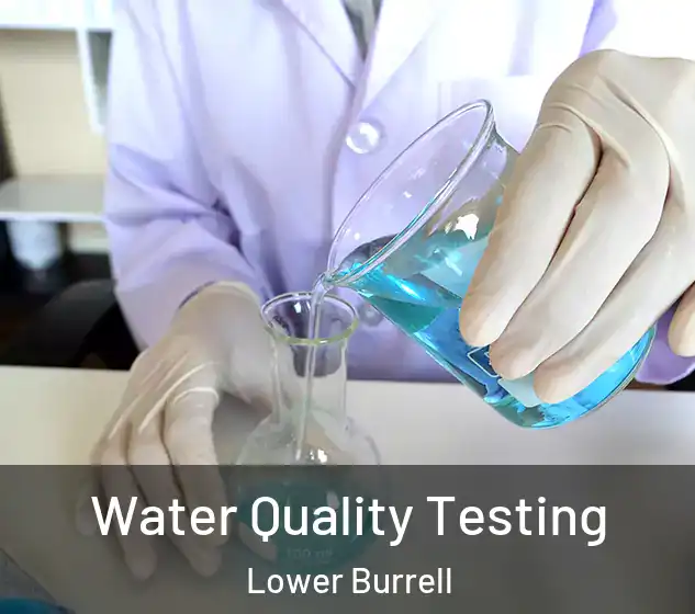  Water Quality Testing Lower Burrell
