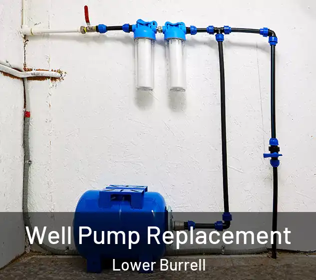  Well Pump Replacement Lower Burrell