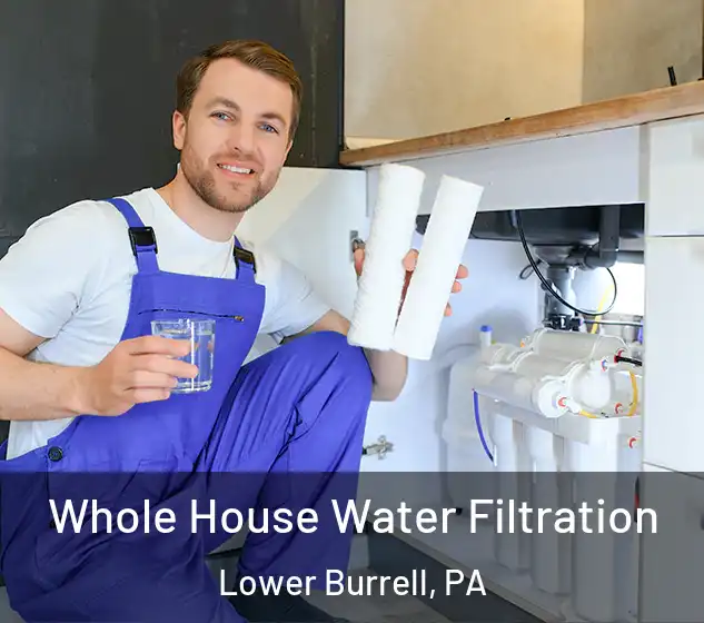  Whole House Water Filtration Lower Burrell, PA